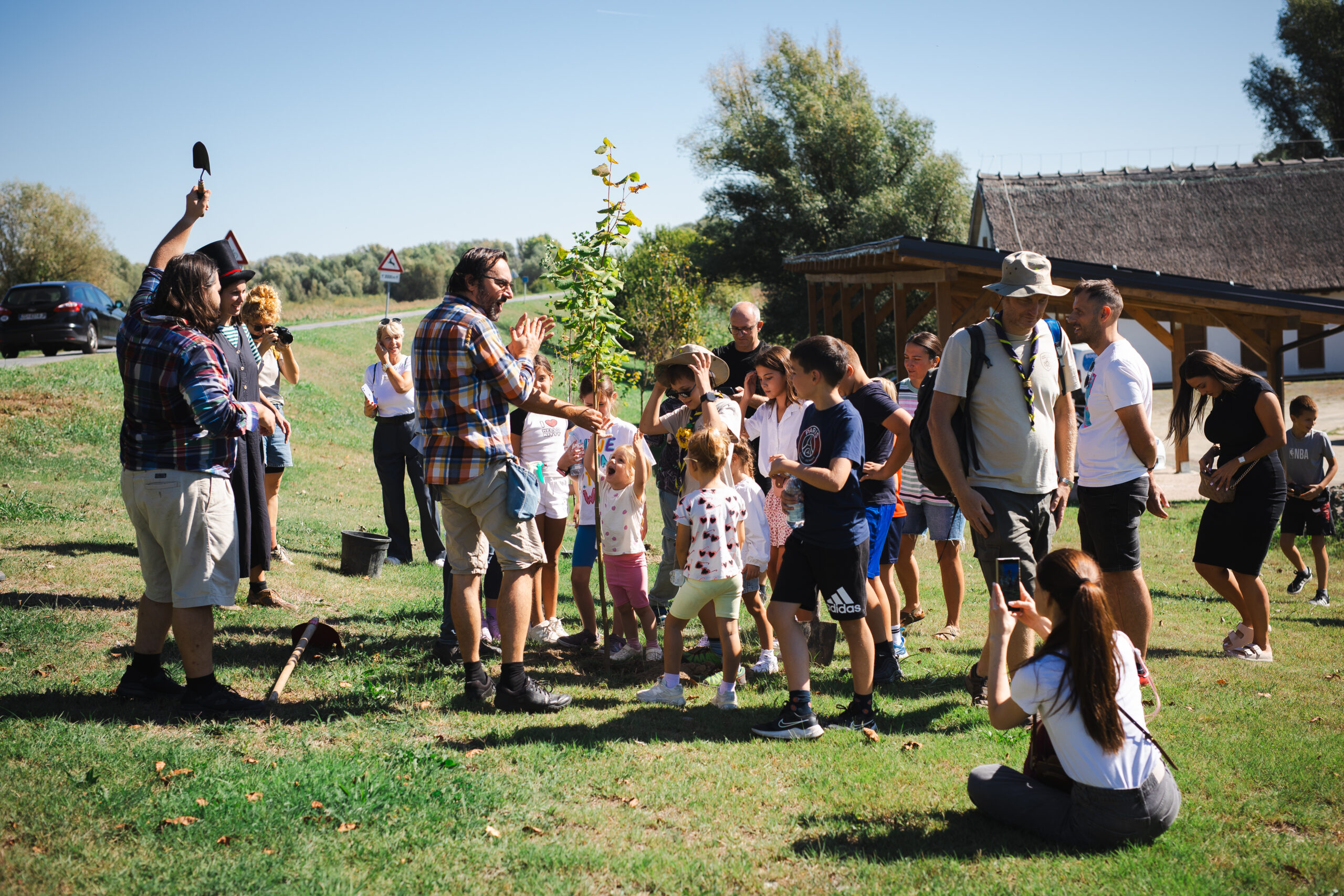 Kazališna biciklijada ili kad se sve posloži