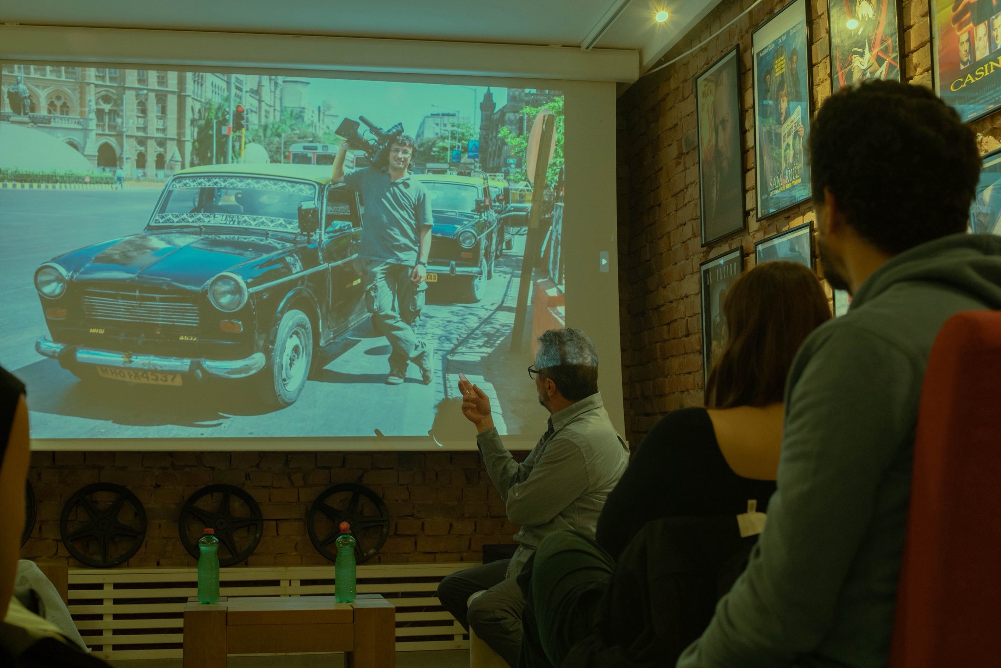 Autorska RUNDA s Vjeranom Hrpkom