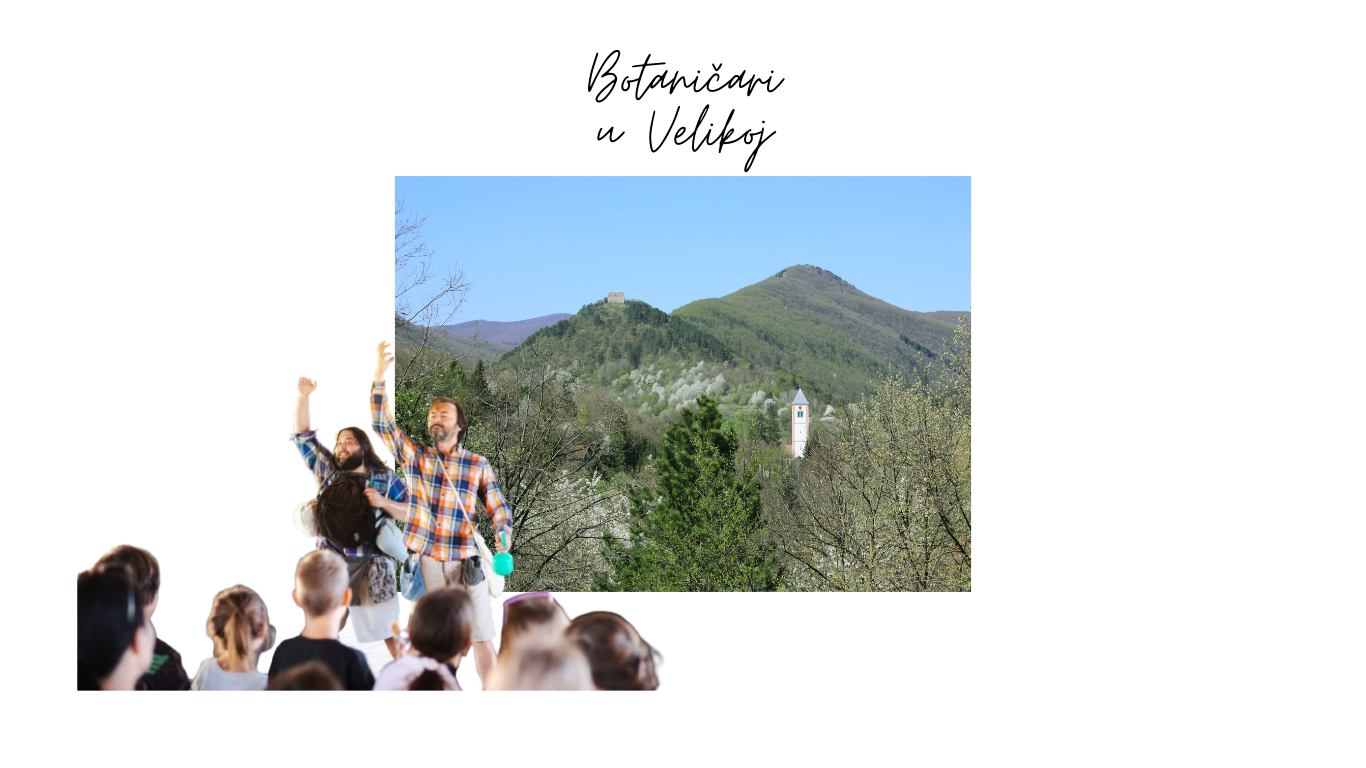 Gostovanje: Botaničari u Velikoj
