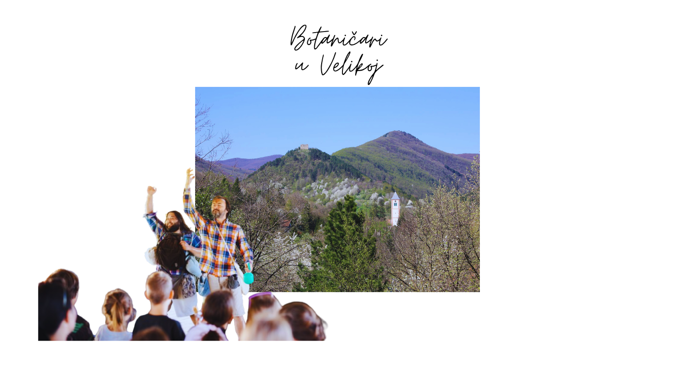 Gostovanje: Botaničari u Velikoj