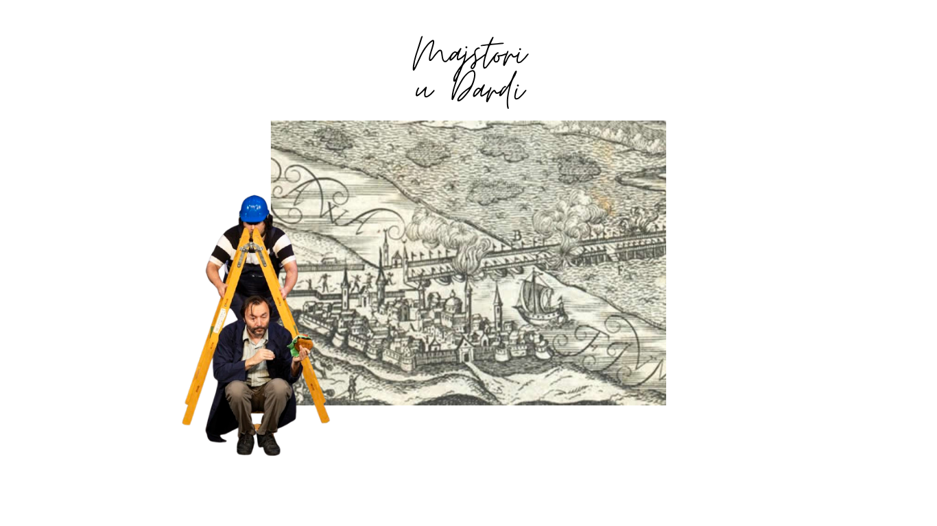 Gostovanje: Majstori u Dardi