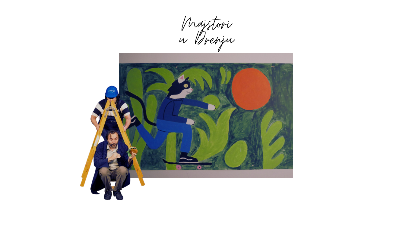 Gostovanje: Majstori u Drenju