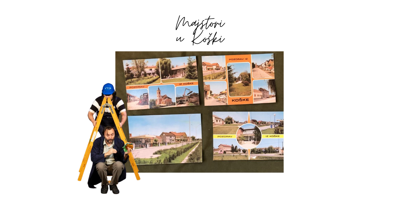 Gostovanje: Majstori u Koški