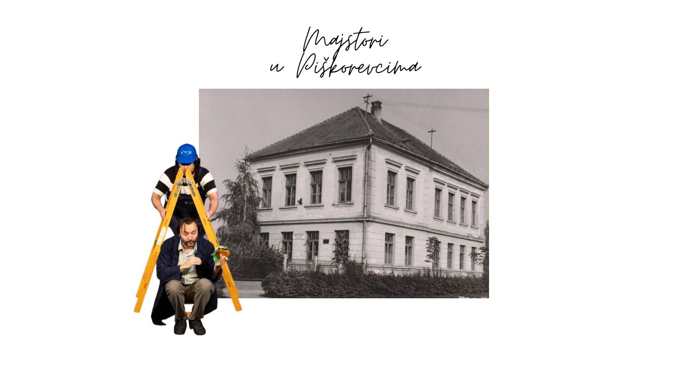 Gostovanje: Majstori u Piškorevcima