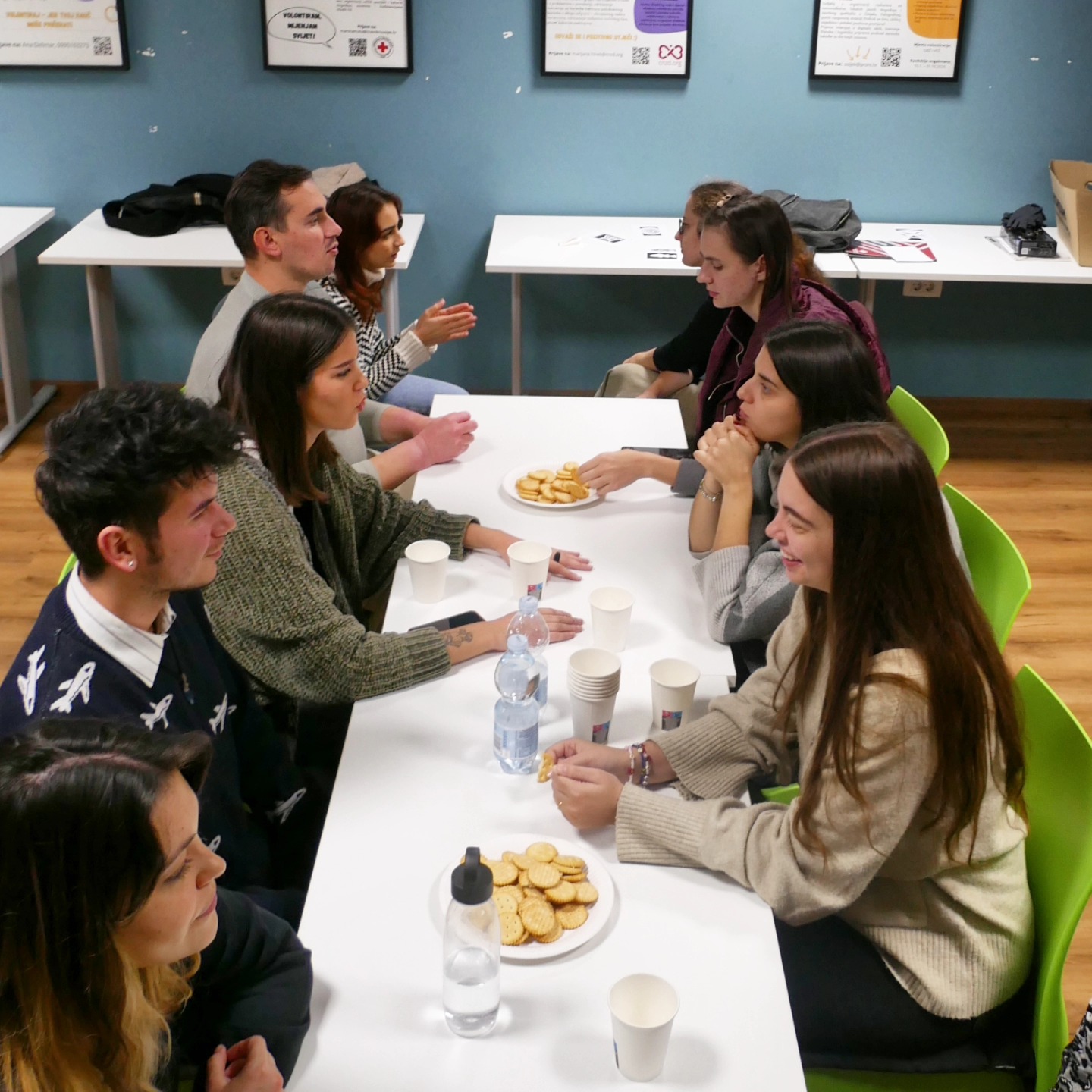 KLAP KLAP za knjižnicu