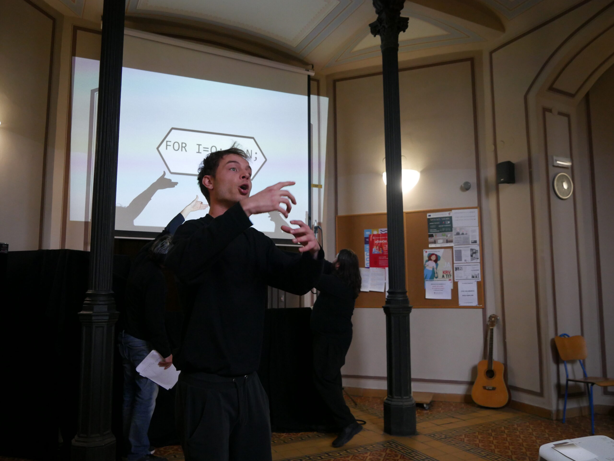 Kad algoritmi izađu na scenu