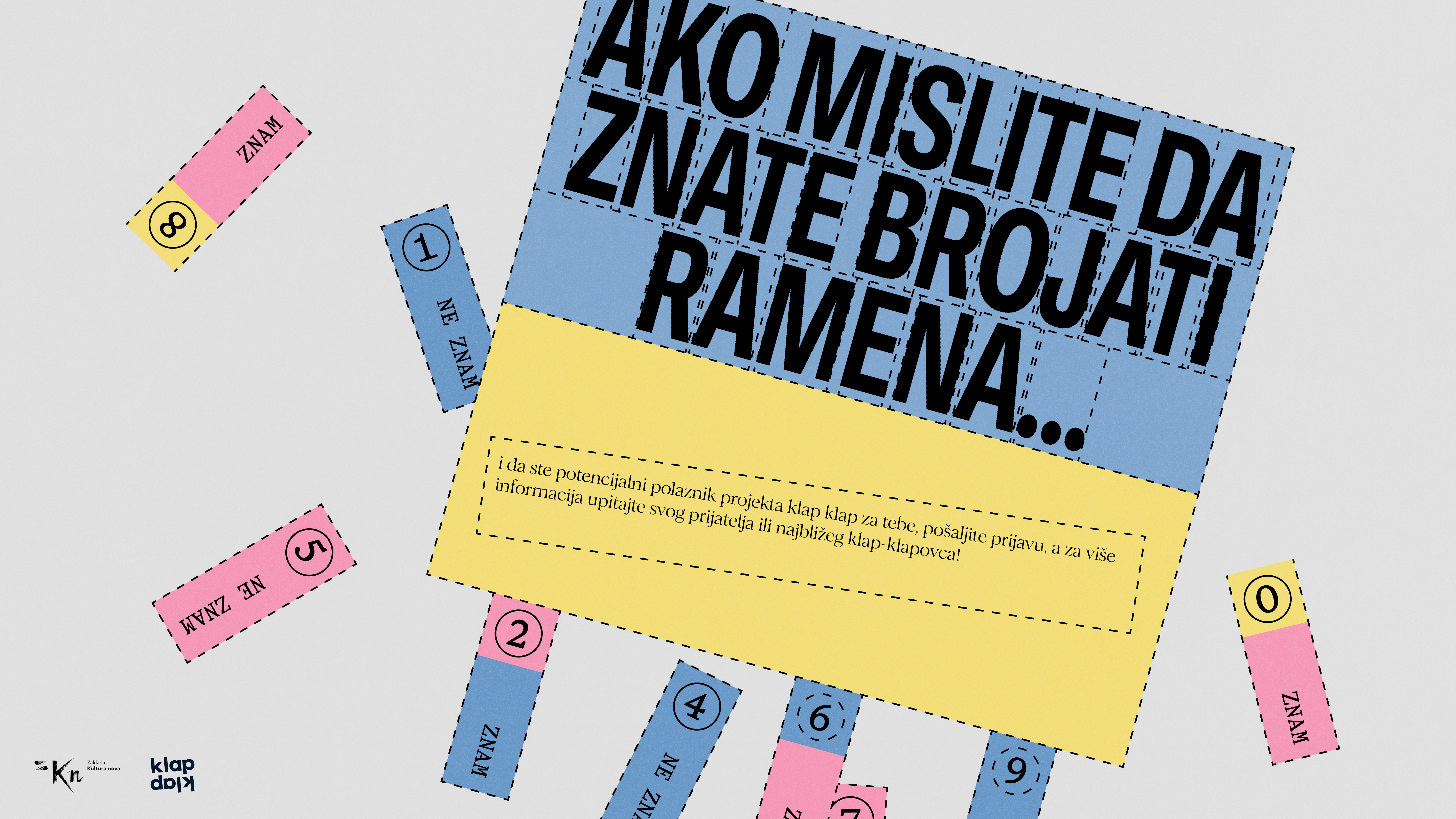 KLAP KLAP za tebe: voditelji radionica