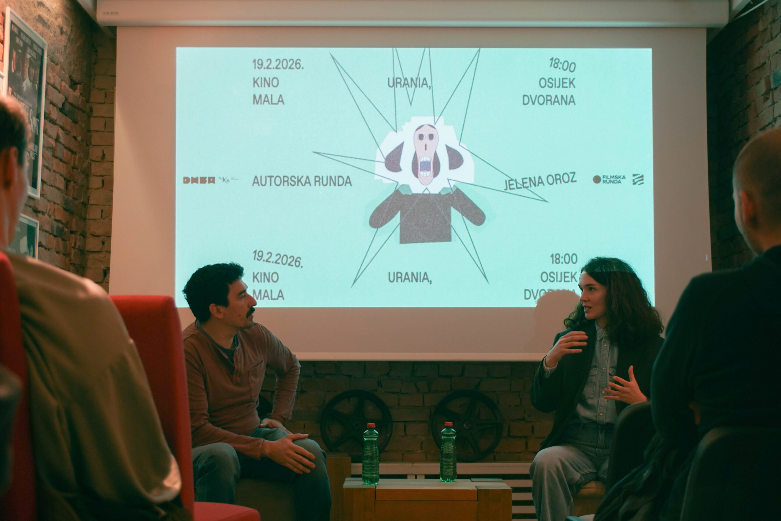 Autorska RUNDA: Jelena Oroz