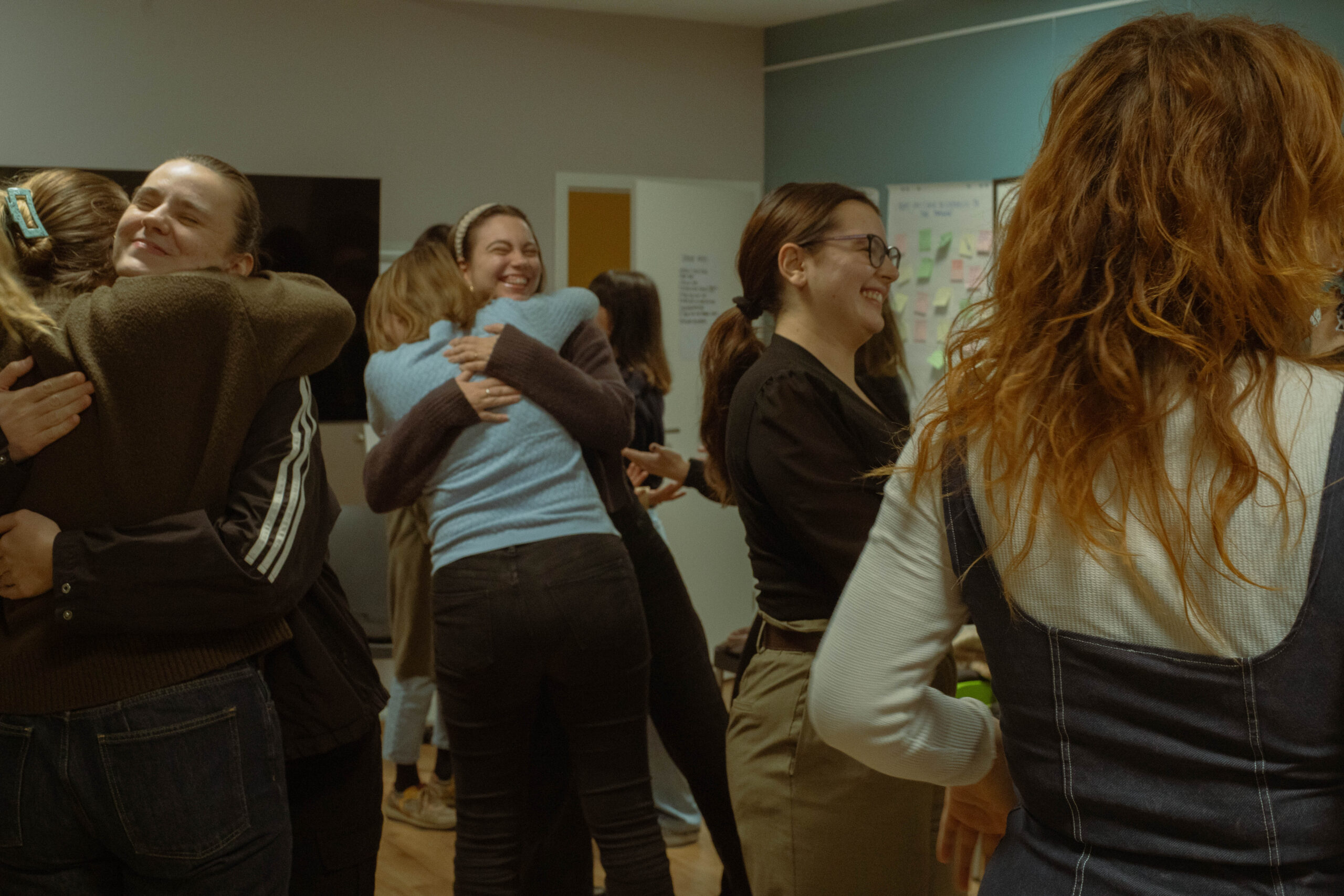 KLAP KLAP za prvi susret