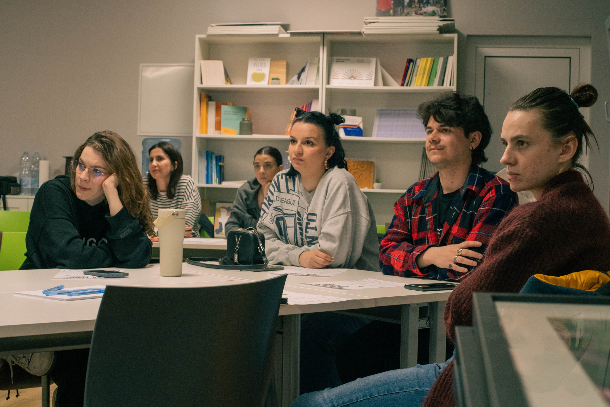 KLAP KLAP: one male stvari za velike teme