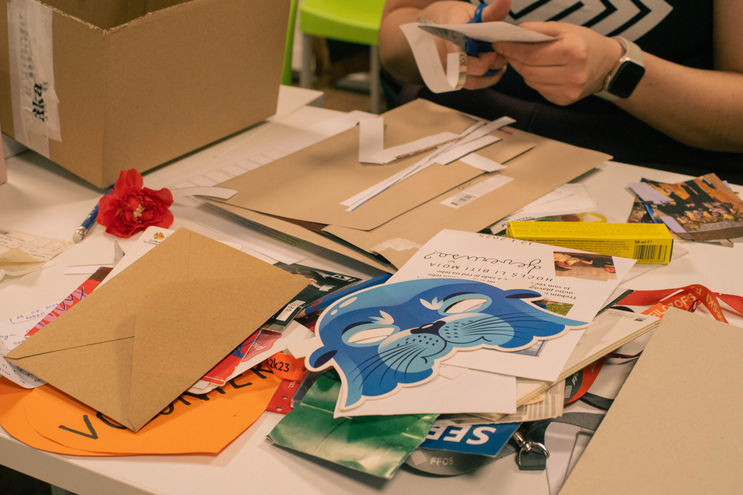 KLAP KLAP: kutije snova