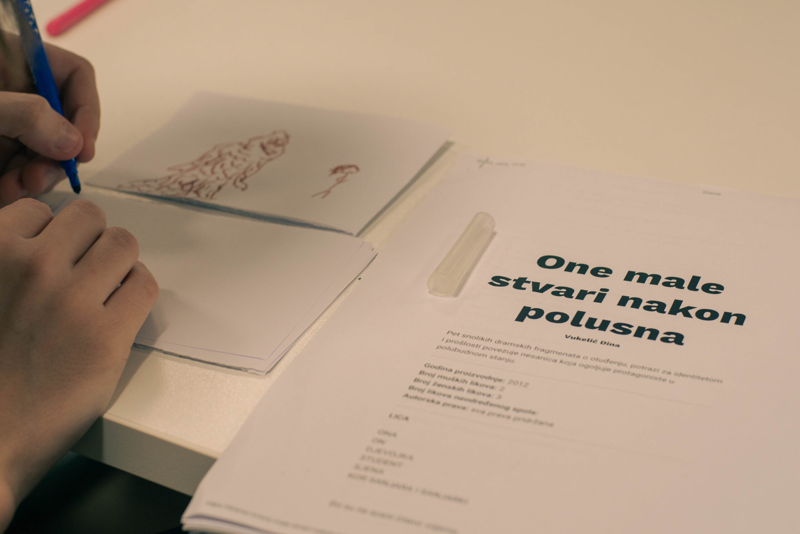 KLAP KLAP: čitali smo One male stvari nakon polusna autorice Dine Vukelić